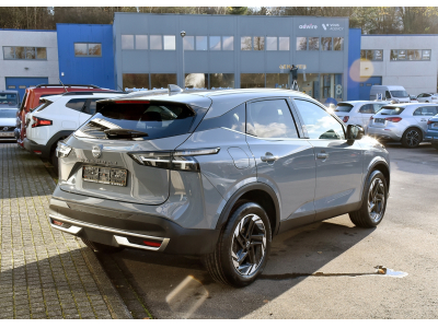 Nissan Qashqai 1.3 DIG-T MHEV N-Connecta Xtronic