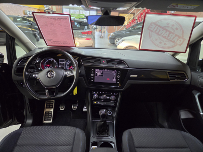 Volkswagen Touran TDI UNITED 116CV 7PLACES