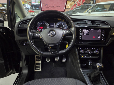 Volkswagen Touran TDI UNITED 116CV 7PLACES