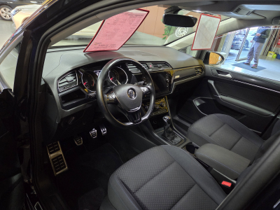 Volkswagen Touran TDI UNITED 116CV 7PLACES