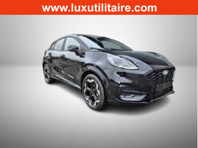 Ford Puma 1.0i Ecoboost 125 AT ST-Line X