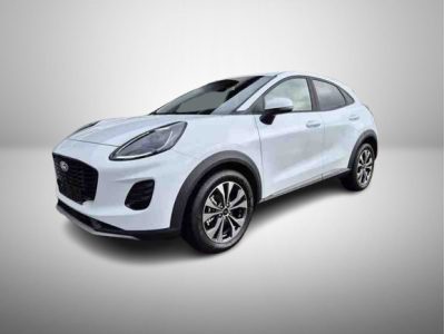 Ford Puma 1.0i Ecoboost 125 AT Titanium