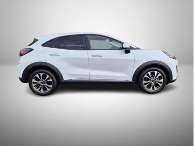 Ford Puma 1.0i Ecoboost 125 AT Titanium