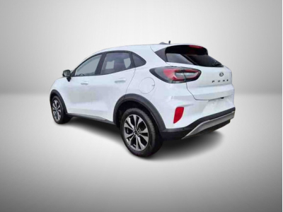 Ford Puma 1.0i Ecoboost 125 AT Titanium