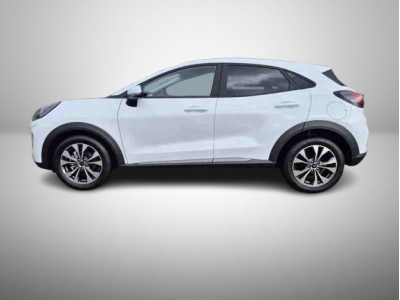 Ford Puma 1.0i Ecoboost 125 AT Titanium