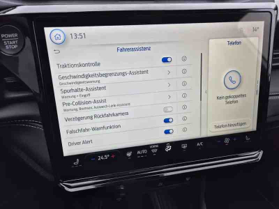 Ford Puma 1.0i Ecoboost 125 AT Titanium