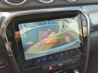 Suzuki Vitara 1.4 Boosterjet 129 MHEV Comfort