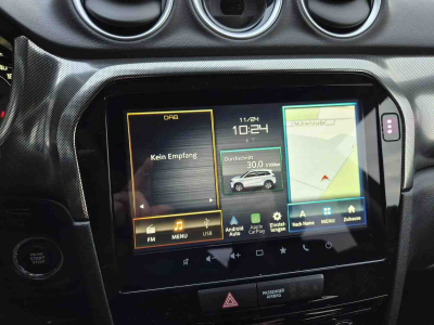 Suzuki Vitara 1.4 Boosterjet 110 Comfort+ Allgrip