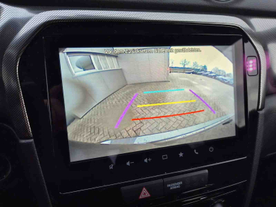 Suzuki Vitara 1.4 Boosterjet 110 Comfort+ Allgrip