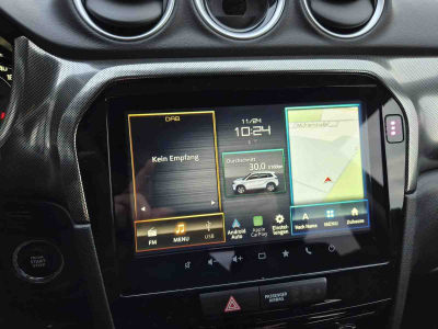 Suzuki Vitara 1.4 Boosterjet 110 Comfort+ Allgrip