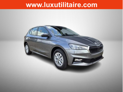 Skoda Fabia 1.0 TSi 115 DSG Selection