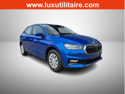 Skoda Fabia 1.0 TSi 115 DSG Selection