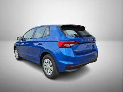 Skoda Fabia 1.0 TSi 115 DSG Selection