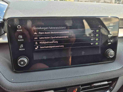 Skoda Fabia 1.0 TSi 115 DSG Selection