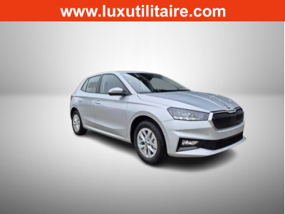 Skoda Fabia 1.0 TSi 115 DSG Selection