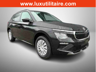 Skoda Kamiq 1.0 TSi 115 DSG SELECTION