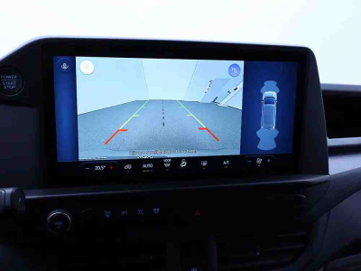 Ford Transit Custom 2.5 Duratec PHEV 233 Auto Trend