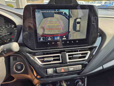 Suzuki S-Cross 1.4 Boosterjet 129 MHEV Comfort Allgrip