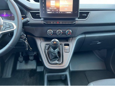 Renault Kangoo 1.5 dCi 116 EDC Double Cabine L2H1