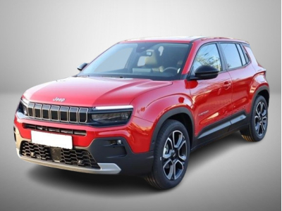 Jeep Avenger 1.2 T3 100 Summit