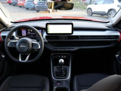 Jeep Avenger 1.2 T3 100 Summit