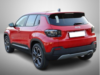 Jeep Avenger 1.2 T3 100 Summit