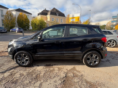 Ford EcoSport EcoSport Trend