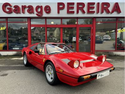 Ferrari 308 i GTS QUATTROVALVOLE CLIM CUIR
