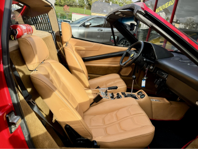 Ferrari 308 i GTS QUATTROVALVOLE CLIM CUIR