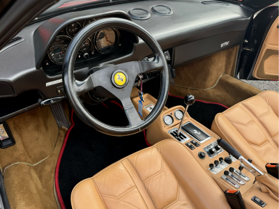 Ferrari 308 i GTS QUATTROVALVOLE CLIM CUIR