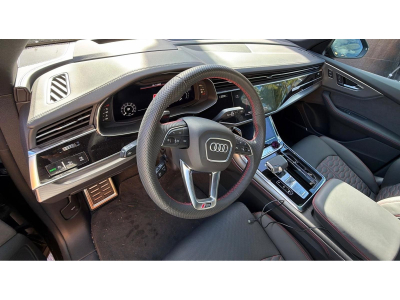 Audi RSQ8 4.0 TFSI PERFORMANCE/ KERAMIK//PANO/23/RS DY+/HUD/*VOLL**
