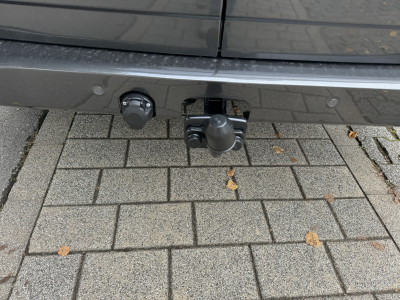 Ford Transit Custom 2.0 TDCi 170 L2H1 Doka LIMITED 2xST/NAV/LED