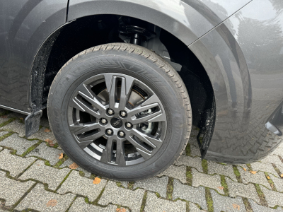 Ford Transit Custom 2.0 TDCi 170 L2H1 Doka LIMITED 2xST/NAV/LED