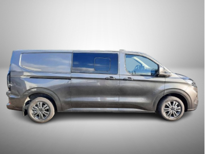 Ford Transit Custom 2.0 TDCi 170 L2H1 Doka LIMITED 2xST/NAV/LED