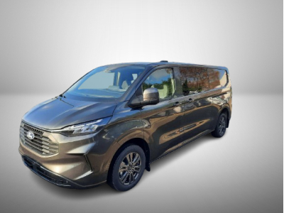 Ford Transit Custom 2.0 TDCi 170 L2H1 Doka LIMITED 2xST/NAV/LED
