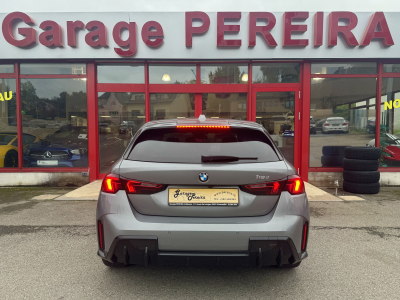 BMW 118 D NEW MODEL M SPORT PAKET HEAD UP AHK PANO CUIR NAVI 1 HAND