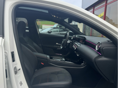 Mercedes-Benz A 200 FACELIFT AMG LINE PACK NIGHT PANO CUIR NAVI 1 HAND