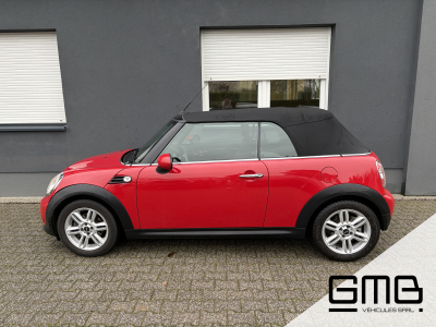 MINI One CABRIOLET 1.6 98 ONE