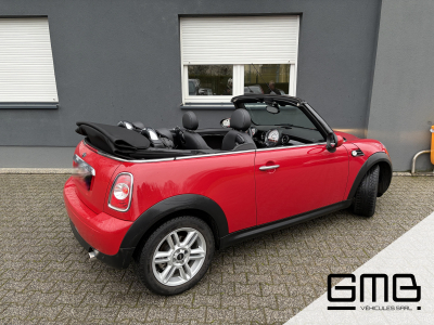 MINI One CABRIOLET 1.6 98 ONE