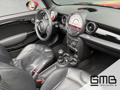 MINI One CABRIOLET 1.6 98 ONE