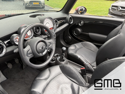 MINI One CABRIOLET 1.6 98 ONE