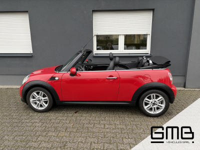 MINI One CABRIOLET 1.6 98 ONE