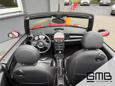 MINI One CABRIOLET 1.6 98 ONE