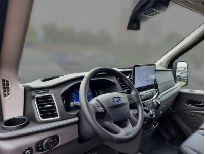 Ford Transit 2.0 TDCi 165 L2H2 4x4 Trend AHK/270° Türen