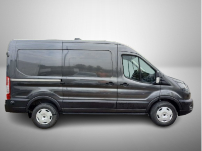 Ford Transit 2.0 TDCi 165 L2H2 4x4 Trend AHK/270° Türen