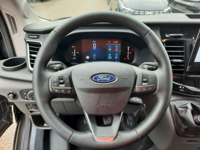Ford Transit 2.0 TDCi 165 L2H2 4x4 Trend AHK/270° Türen