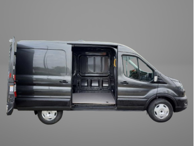 Ford Transit 2.0 TDCi 165 L2H2 4x4 Trend AHK/270° Türen