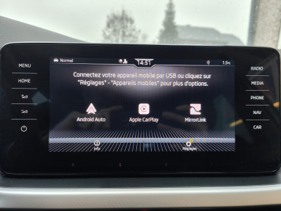 Skoda Kamiq 1.0 TSI CARPLAY GPS CAMERA BLUETOOTH