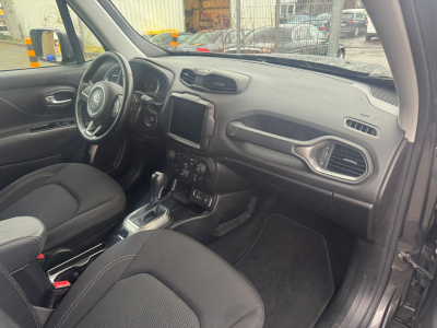 Jeep Renegade JEEP RENEGADE LIMITED LED LANE ASSISTENT AUTOMATIK