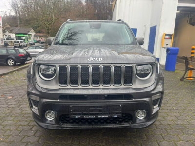 Jeep Renegade JEEP RENEGADE LIMITED LED LANE ASSISTENT AUTOMATIK